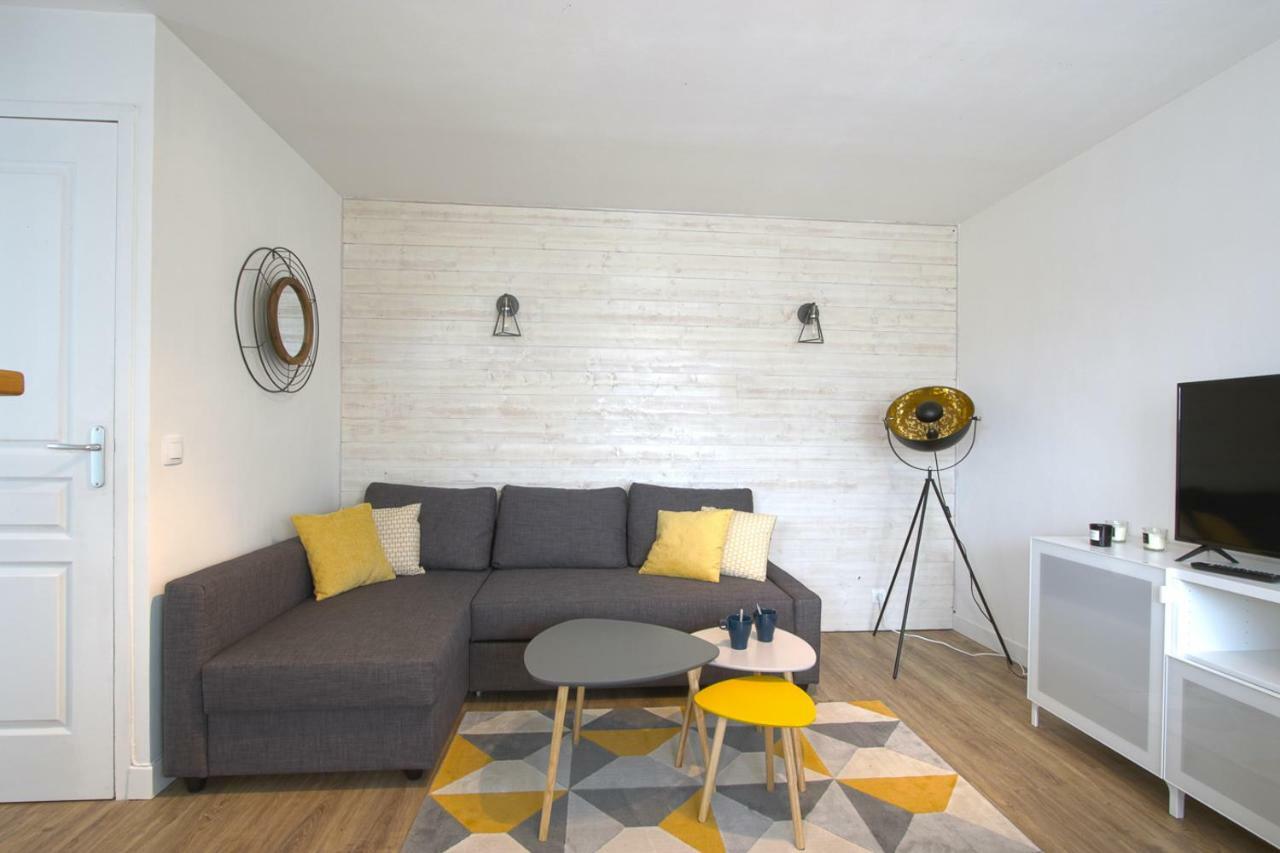 Appartement Moderne A Caen Pour 4 Personnes ภายนอก รูปภาพ