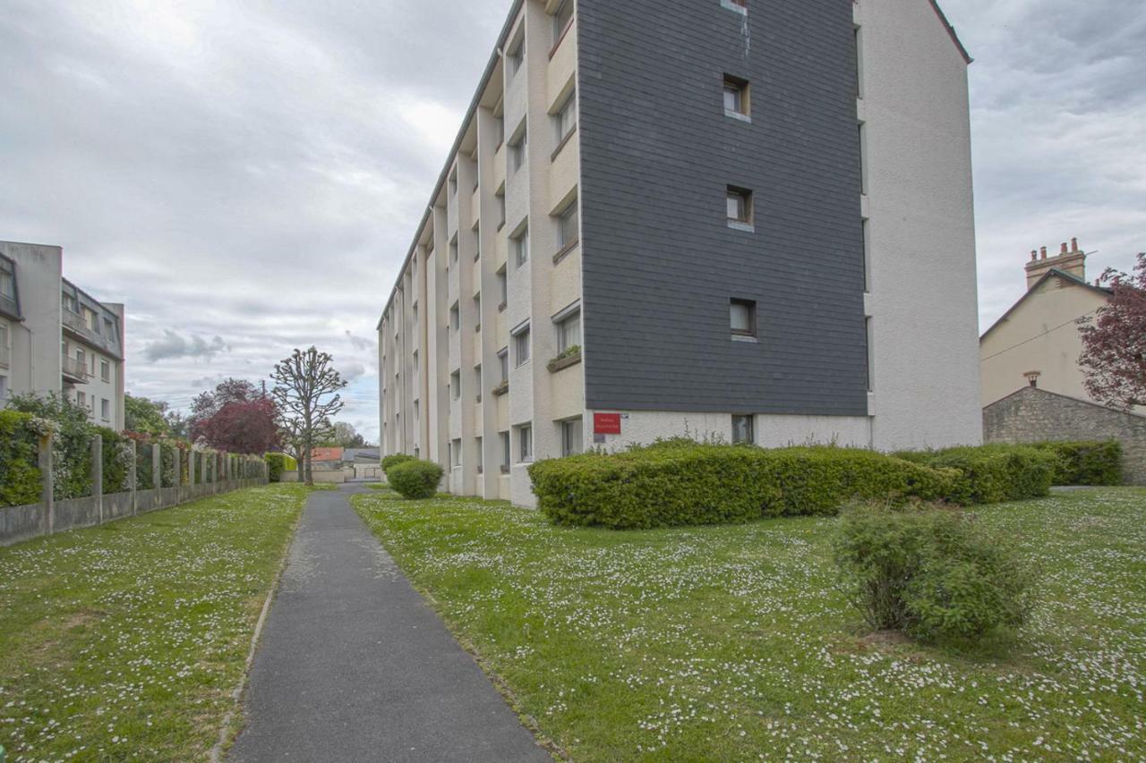 Appartement Moderne A Caen Pour 4 Personnes ภายนอก รูปภาพ