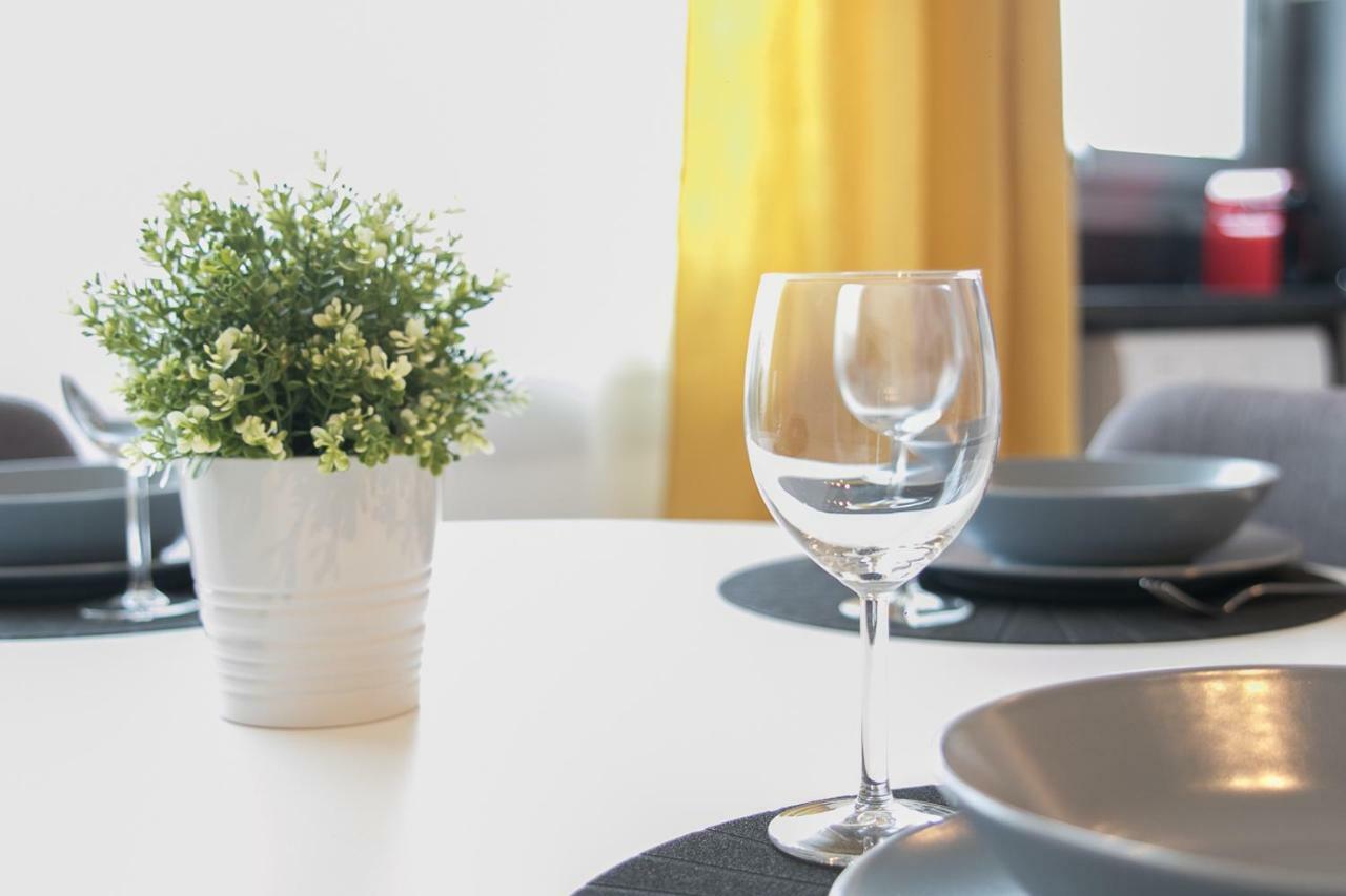 Appartement Moderne A Caen Pour 4 Personnes ภายนอก รูปภาพ