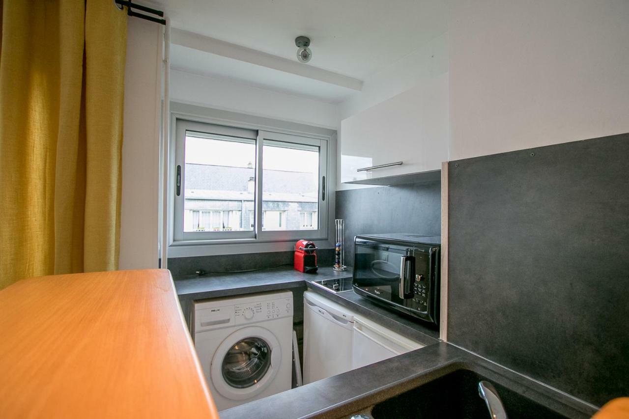 Appartement Moderne A Caen Pour 4 Personnes ภายนอก รูปภาพ
